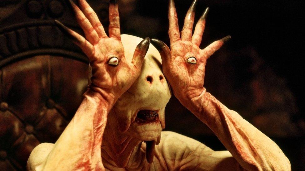 Pan's Labyrinth