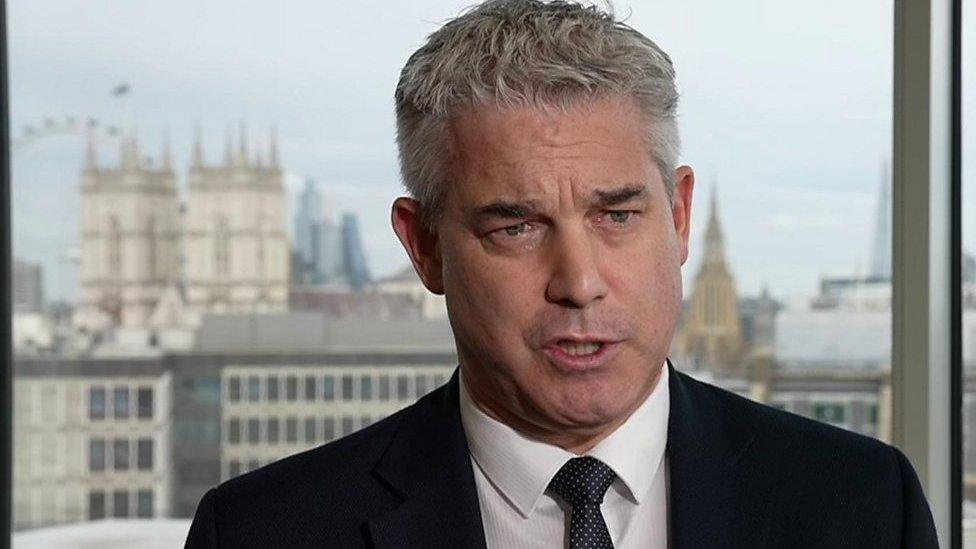 Steve Barclay