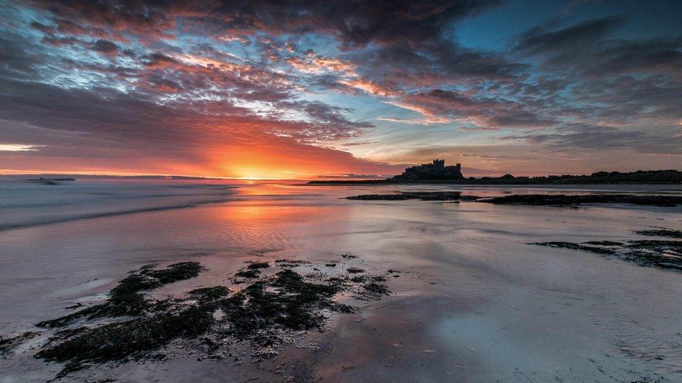 Bamburgh Castle