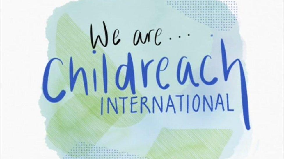 Childreach International logo