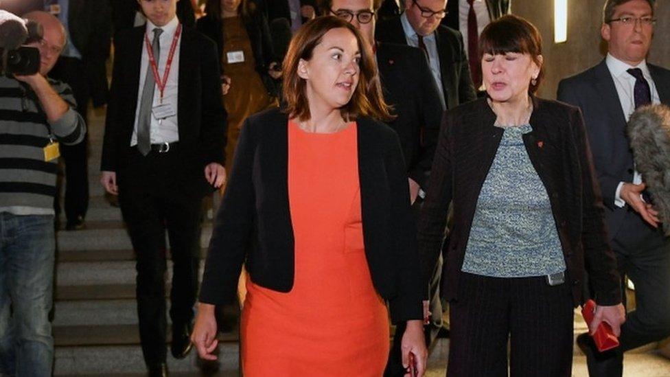 Kezia Dugdale