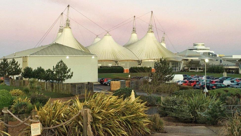 Butlins in Skegness