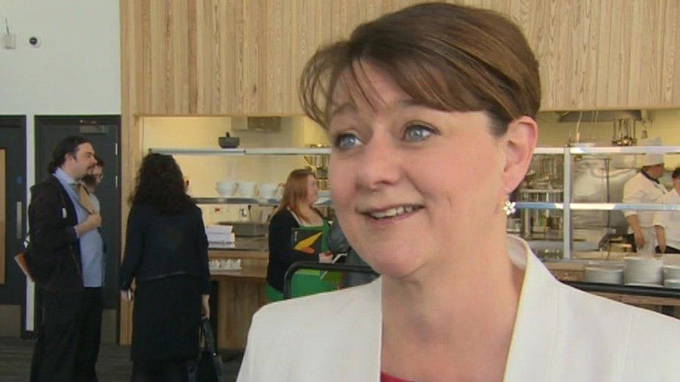 Leanne Wood