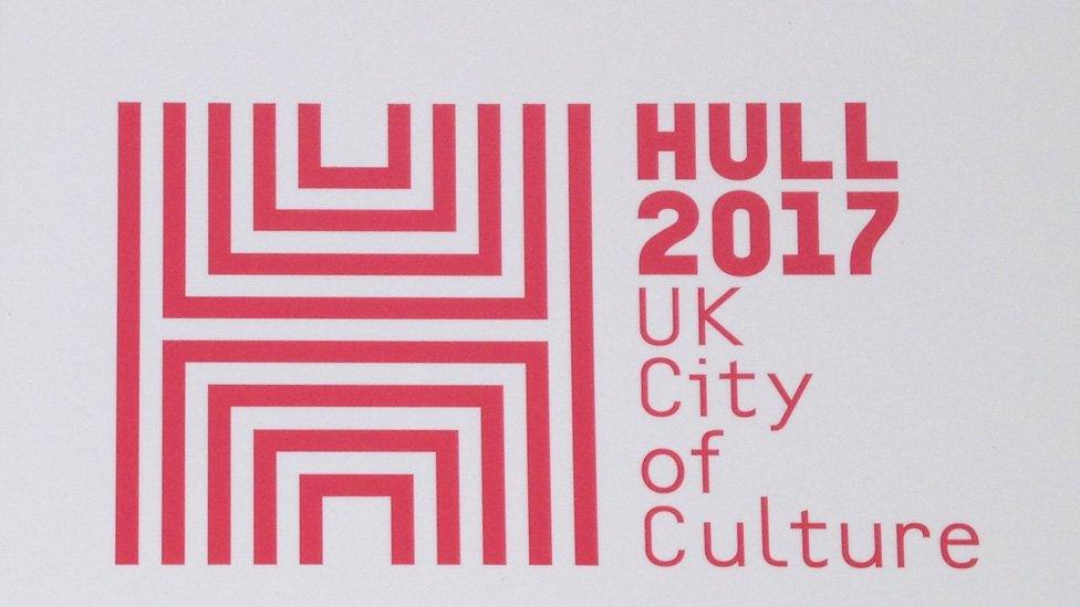 City of Culture logo