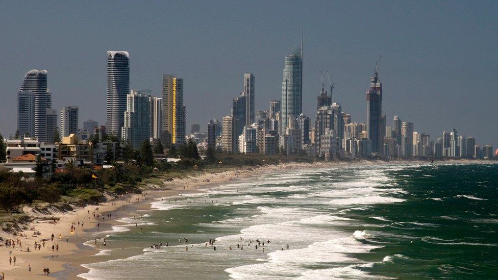 Australia, Gold Coast