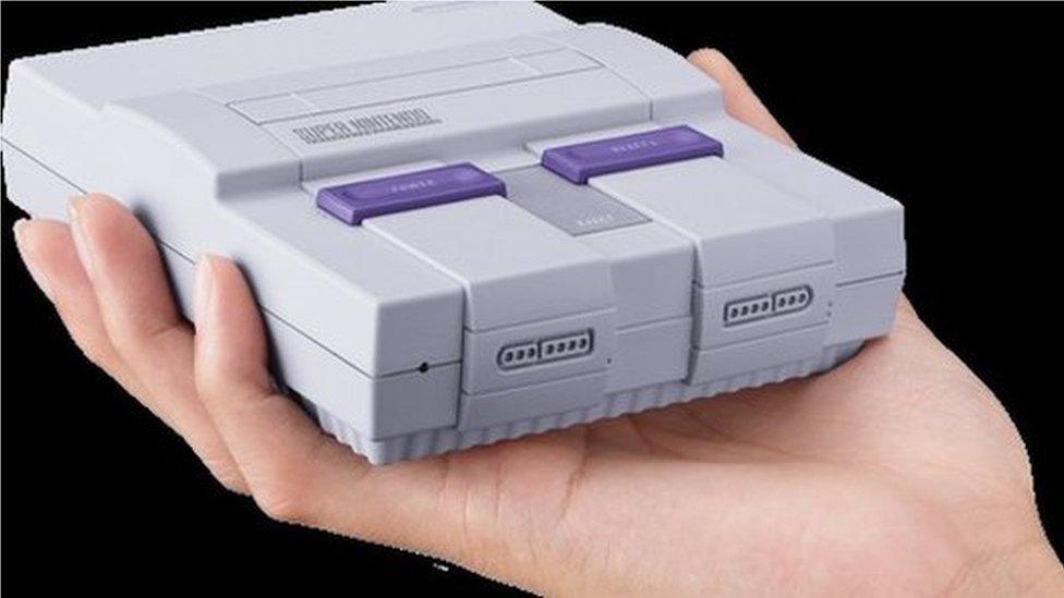 SNES Classic