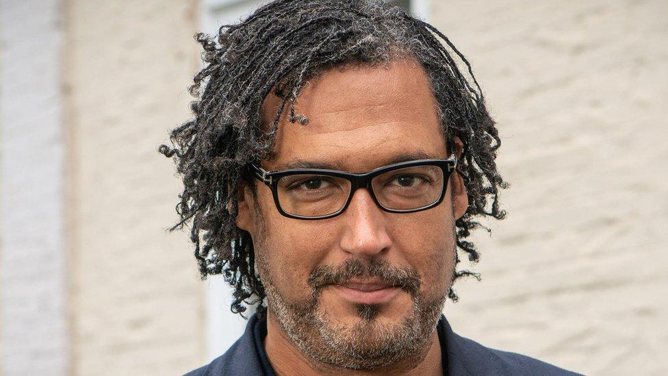 David Olusoga