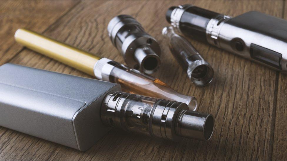 Vaping products