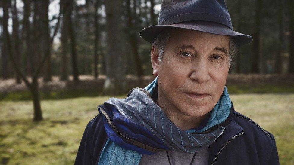 Paul Simon