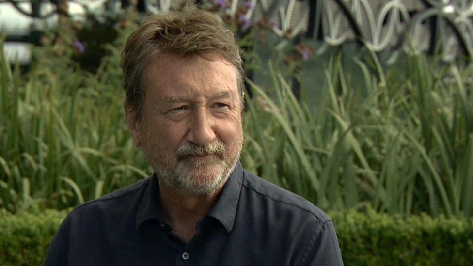 Steven Knight