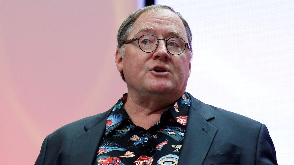 John Lasseter