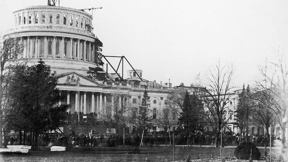 US Capitol