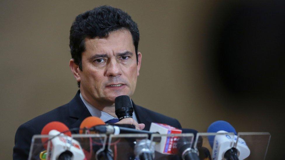 Sergio Moro