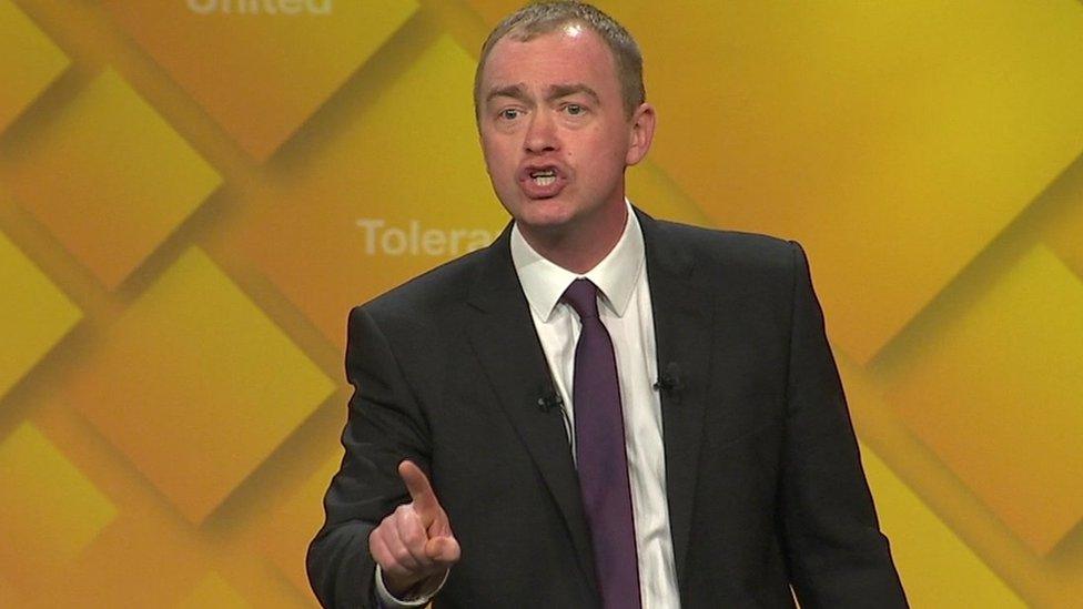 Tim Farron