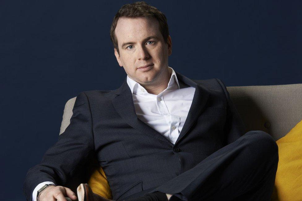 Matt Forde