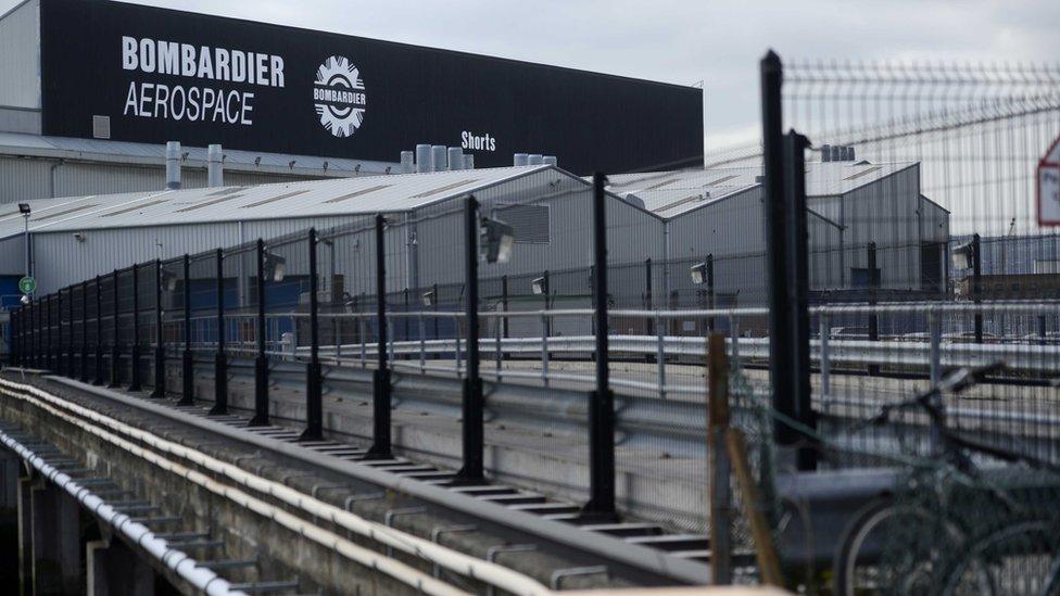 Bombardier has made a series of job cuts over the past two years