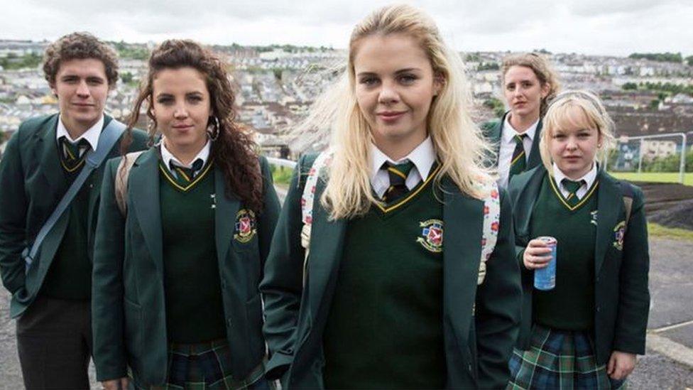 Derry Girls