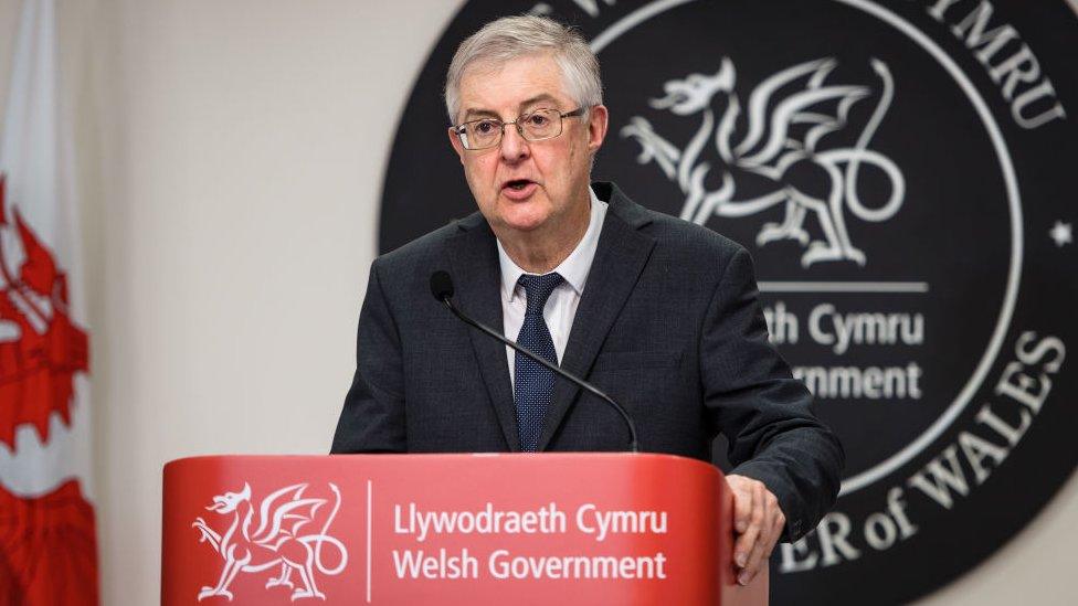 Mark Drakeford