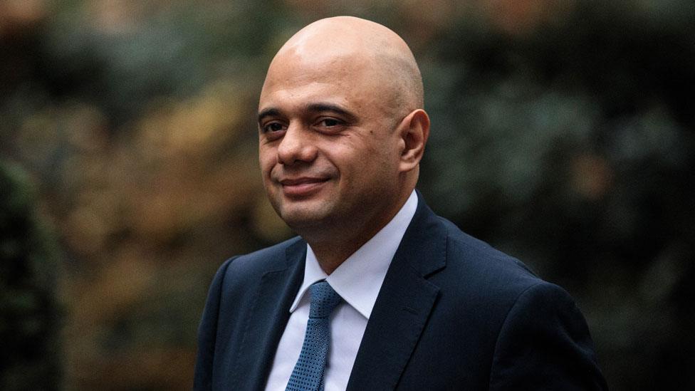 Sajid Javid