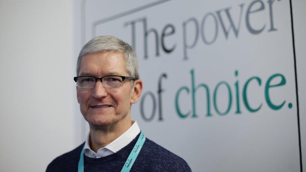 Tim Cook