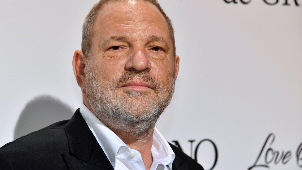 Harvey Weinstein