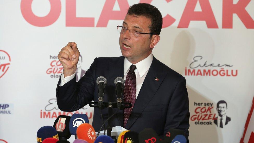 Ekrem Imamoglu