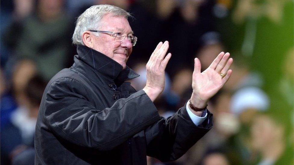 Sir Alex Ferguson