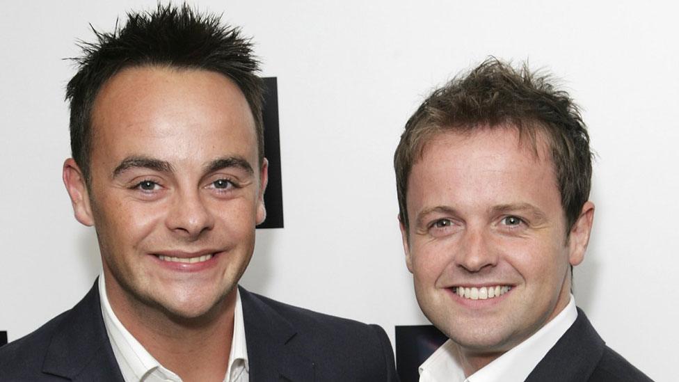 Ant and Dec