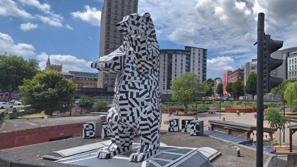 Bristol Bearpit