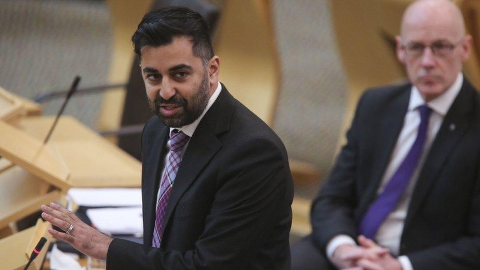 Humza Yousaf