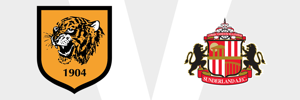 Hull City v Sunderland