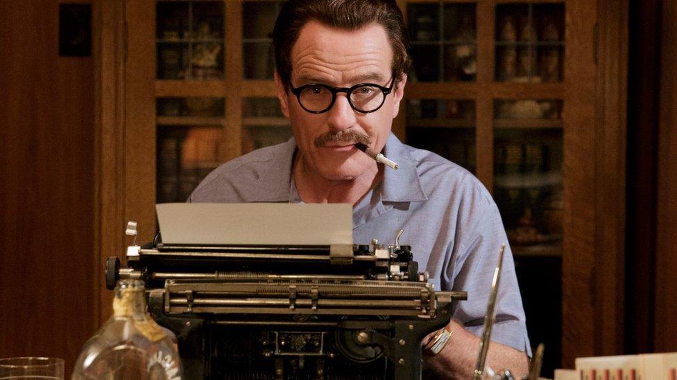 Bryan Cranston in Trumbo