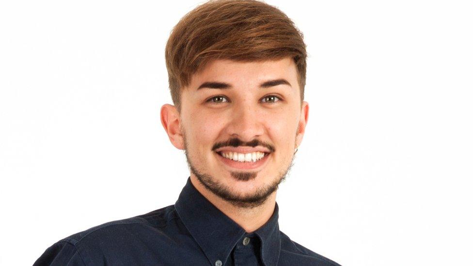 Martyn Hett