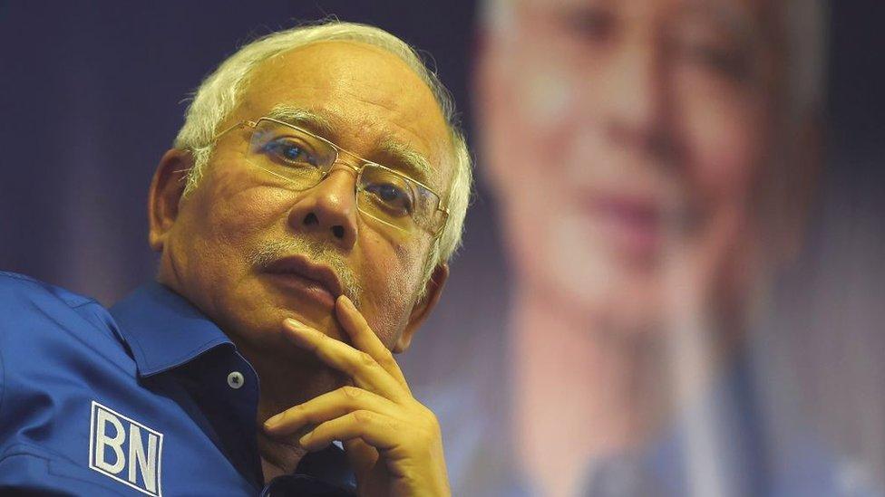 Najib Razak