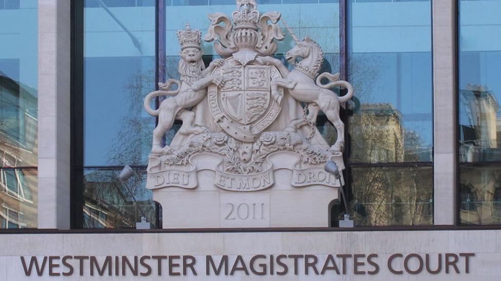 Westminster Magistrates' Court