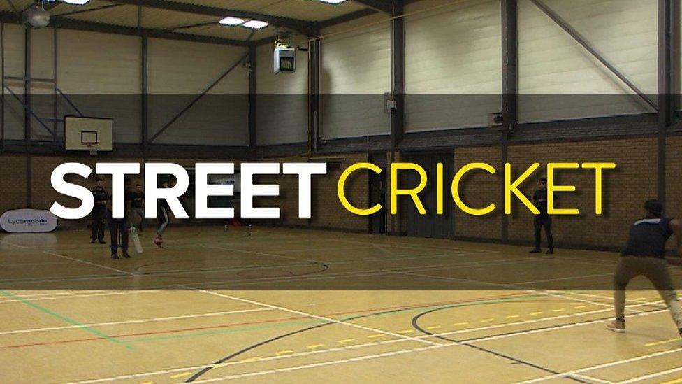 Street Cricket