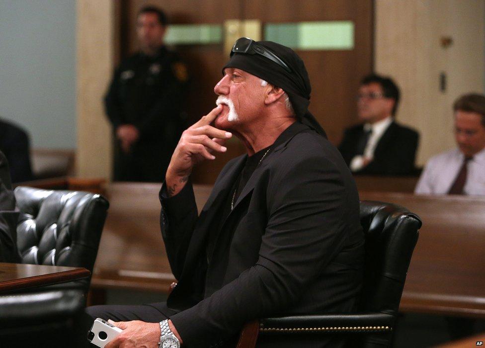 Hulk Hogan