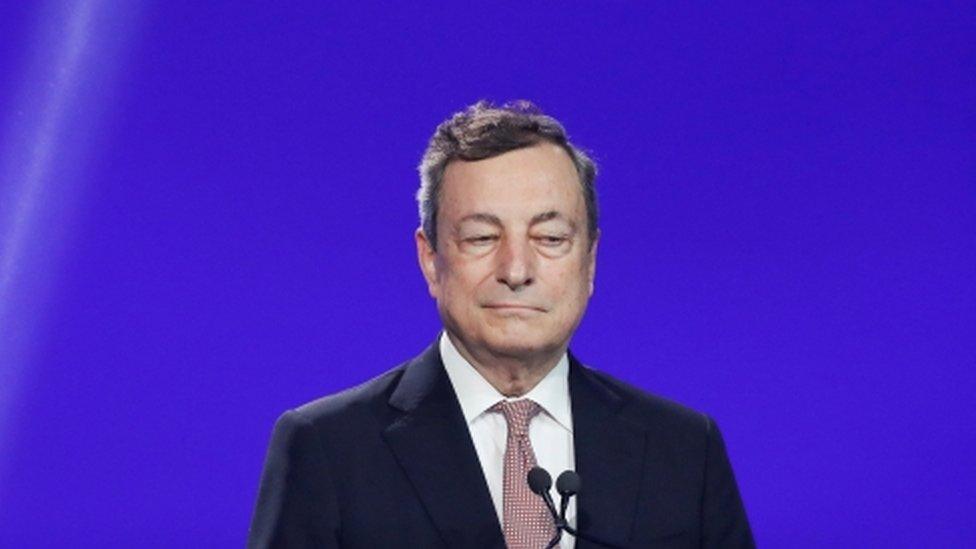 Mario Draghi