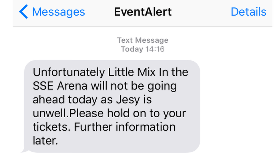 Little Mix text