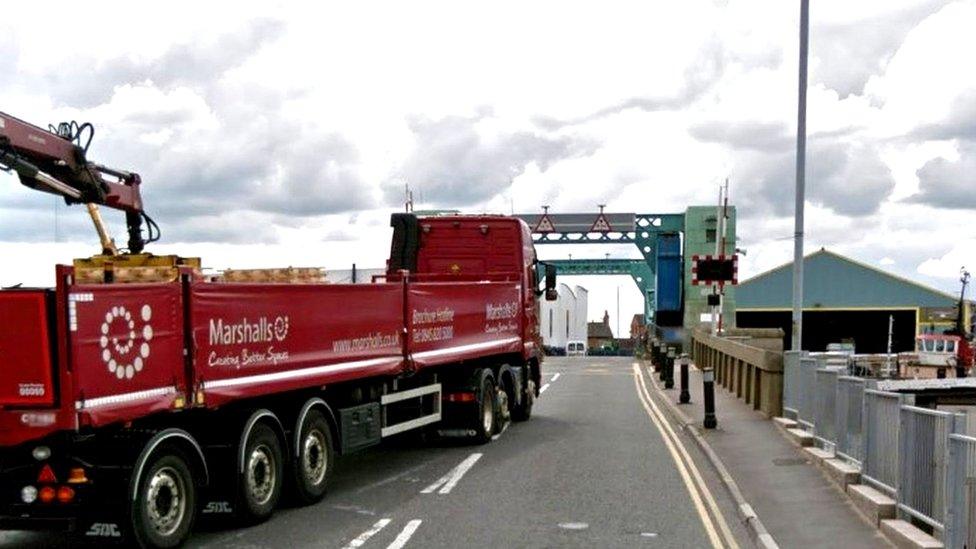 Poole Bridge