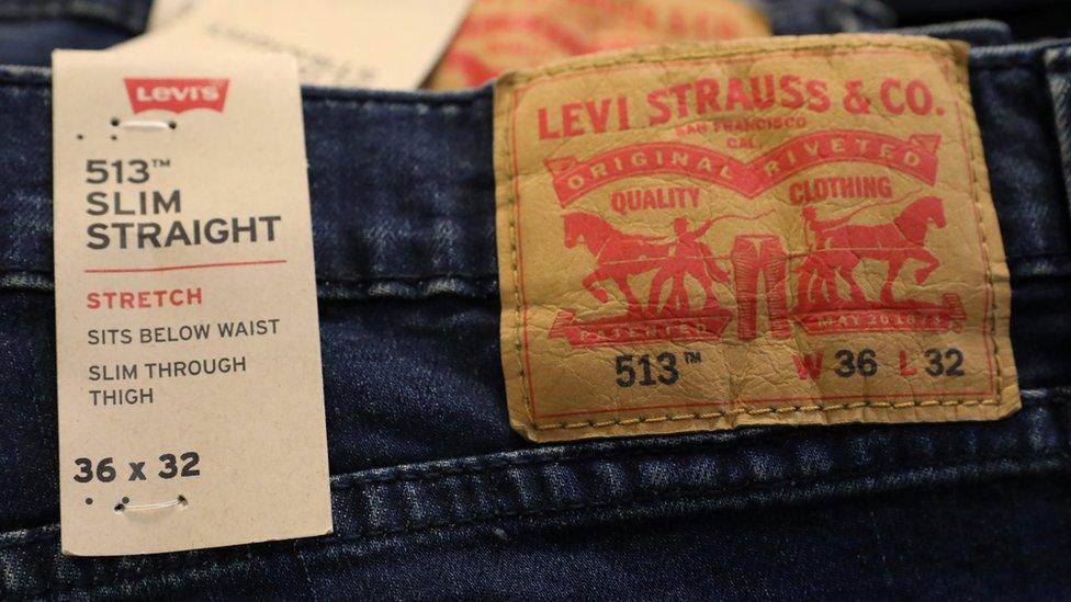 Levi's jeans