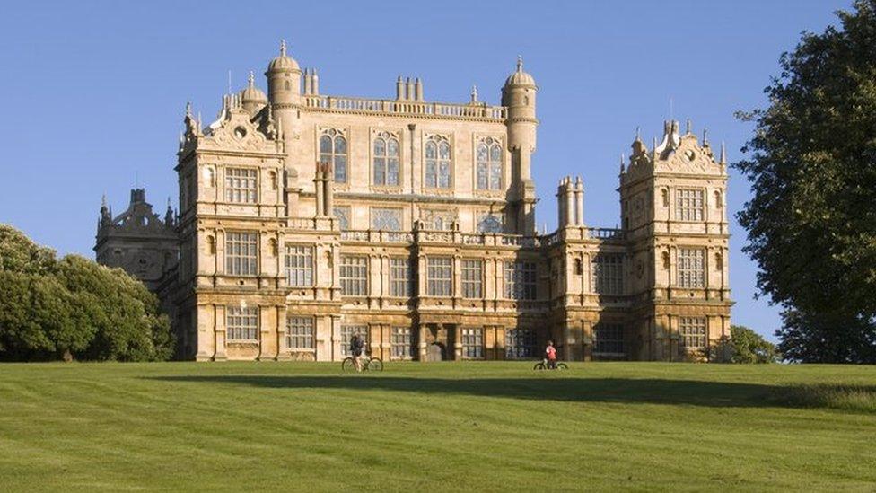 Wollaton Hall