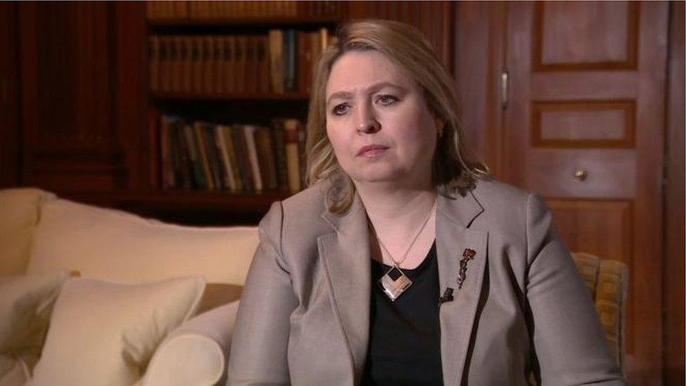 Karen Bradley