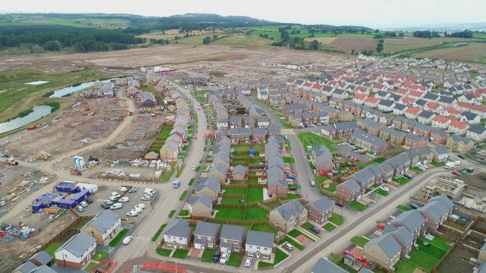 Housing development