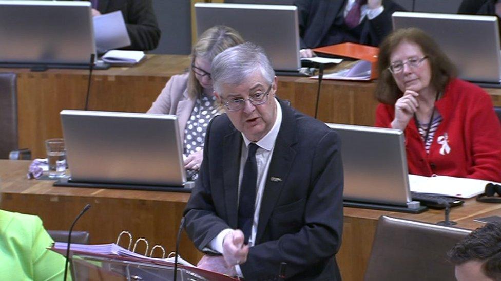 Mark Drakeford