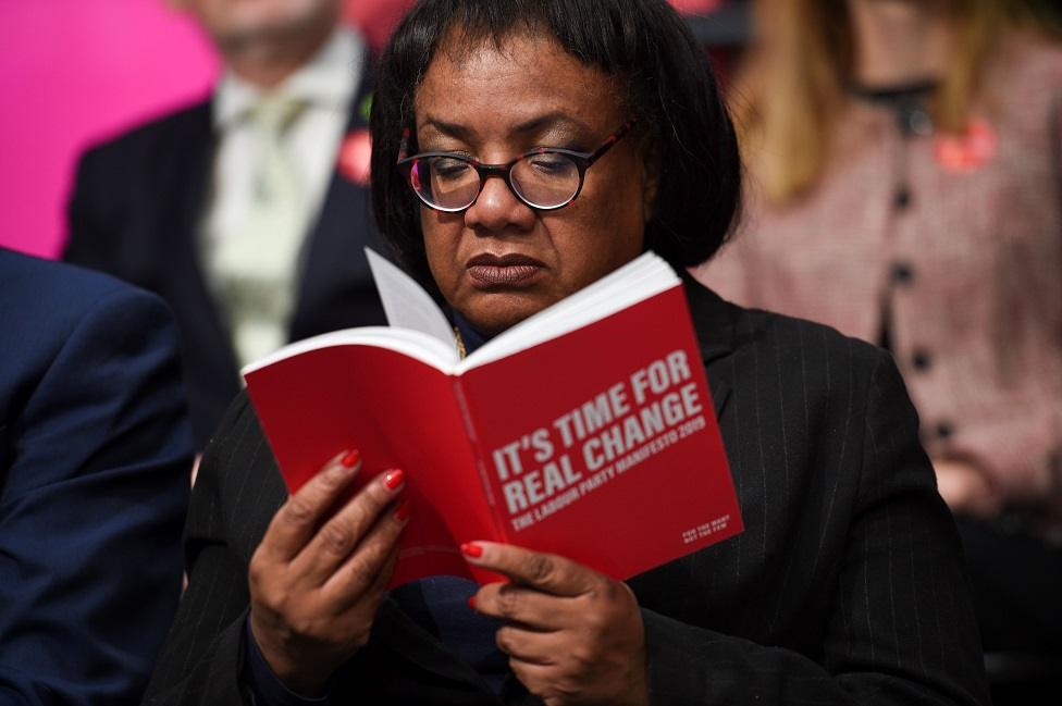 Dianne Abbot