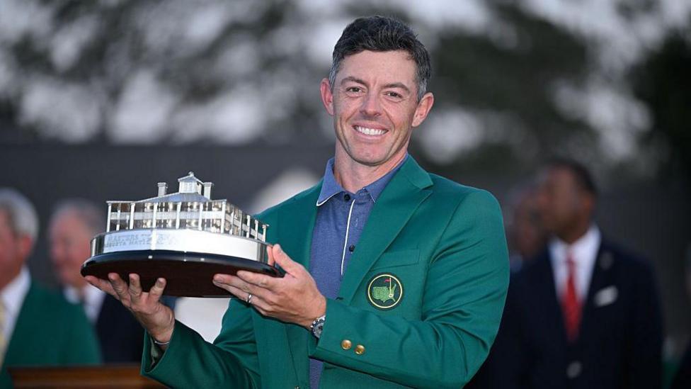 Amazing Rory Mcilroy: Back-to-back Masters Champion 'more Motivated Than Ever' Before Pga Tour Return Wallpaper Art Amazing Rory Mcilroy: Back-to-back Masters Champion 'more Motivated Than Ever' Before Pga Tour Return Wallpaper Art