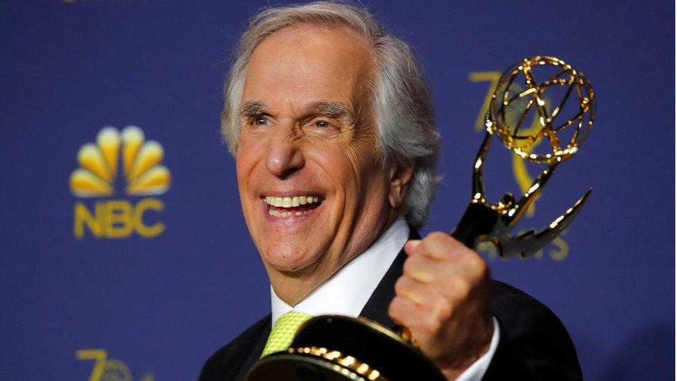 Henry Winkler