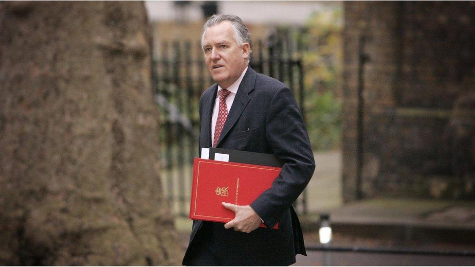 Peter Hain