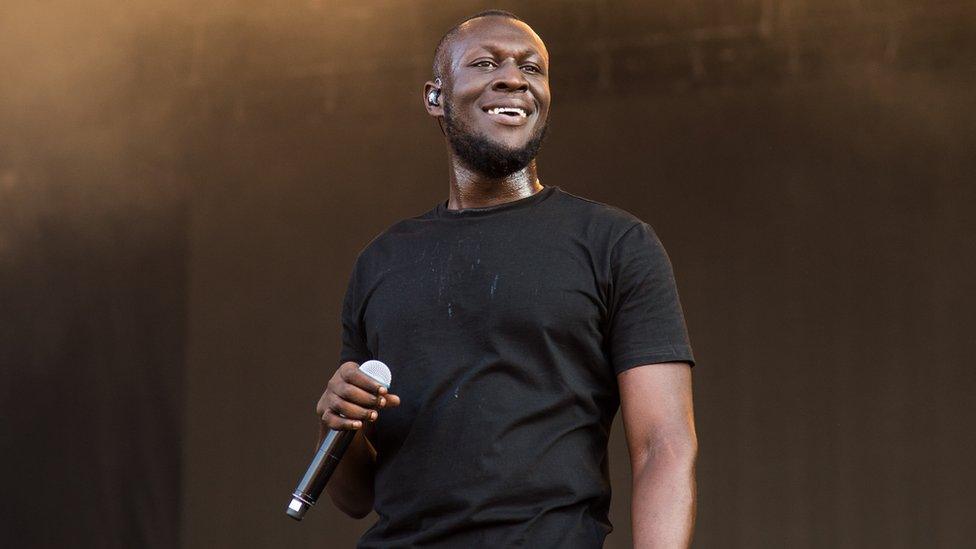 Stormzy